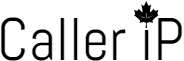Caller IP